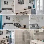 Imhost 9 - Lovely Paris, Montorgueil/marais