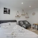 Apartment Imhost 9 - Lovely Paris, Montorgueil/marais
