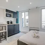 Apartment Imhost 9 - Lovely Paris, Montorgueil/marais Paris