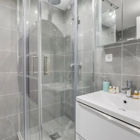 דירה Imhost 9 - Lovely Paris, Montorgueil/marais פריז
