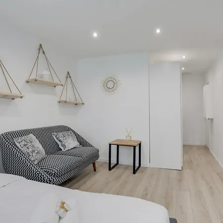 Imhost 9 - Lovely Paris, Montorgueil/marais Parijs