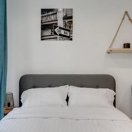 Imhost 9 - Lovely Paris, Montorgueil/marais * Parijs