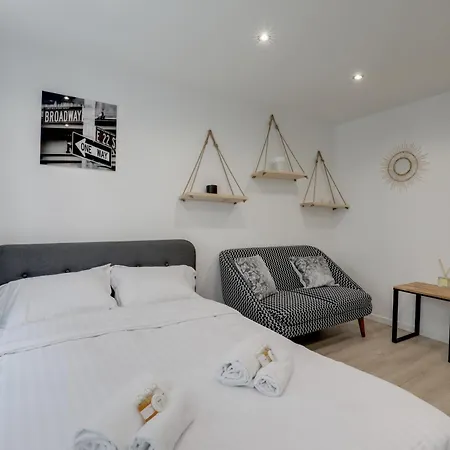 Imhost 9 - Lovely Paris, Montorgueil/marais Appartement *