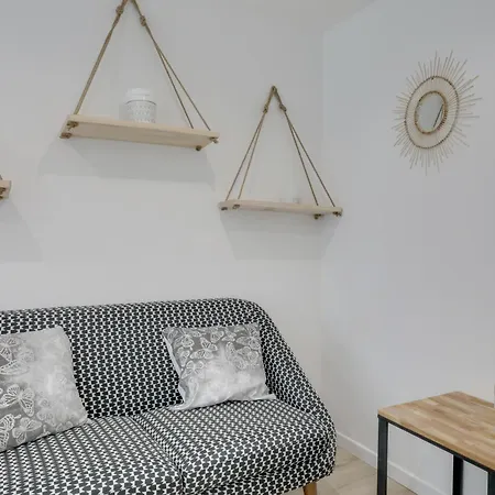 Imhost 9 - Lovely Paris, Montorgueil/marais *