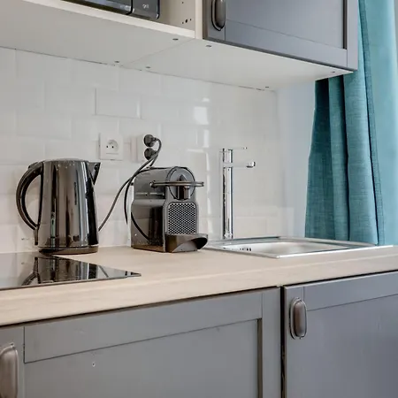 Appartement Imhost 9 - Lovely Paris, Montorgueil/marais